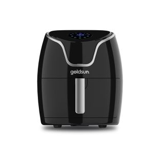 Nồi chiên không dầu điện tử Goldsun CQ2602 - Dung tích 5.5 Lít