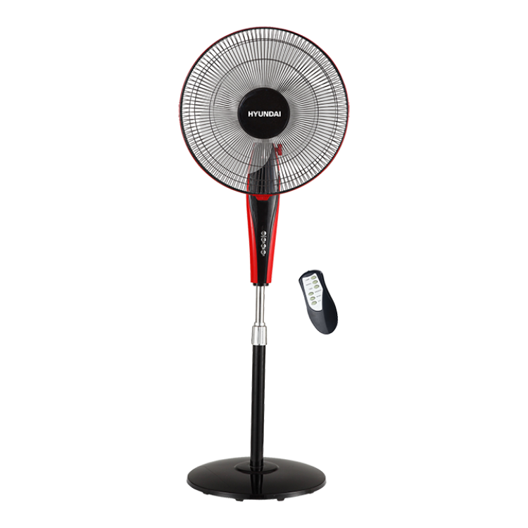 Quạt cây Hyundai HDE 6100 Điều Khiển Từ Xa - Bảo hành cính hãng 12 tháng