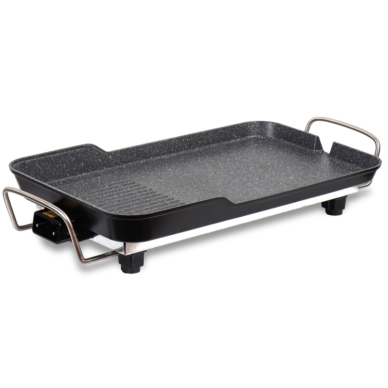 Vỉ nướng điện không khói Bennix Thái Lan BN-11ELG công suất 1500W, bảo hành 12 tháng